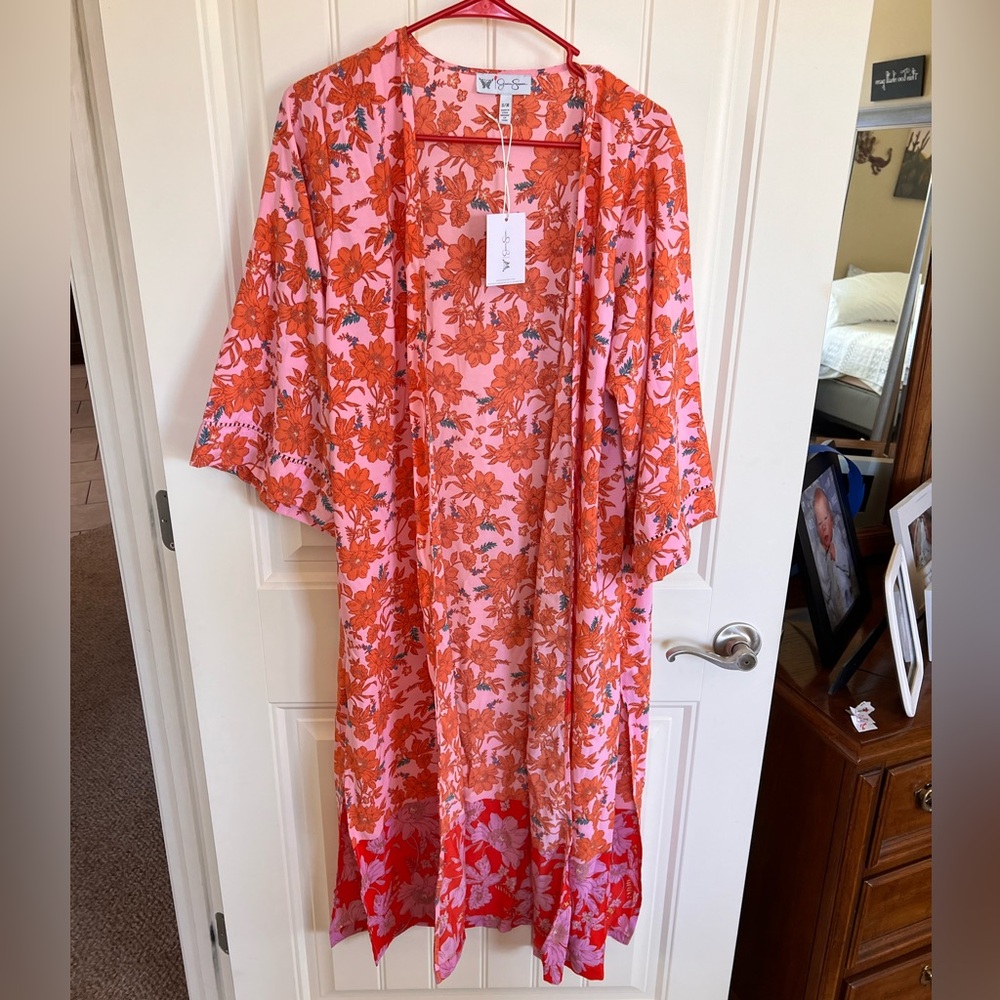 Jessica Simpson Kimono